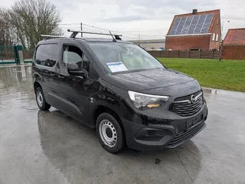 Opel Combo 2021 photo 3