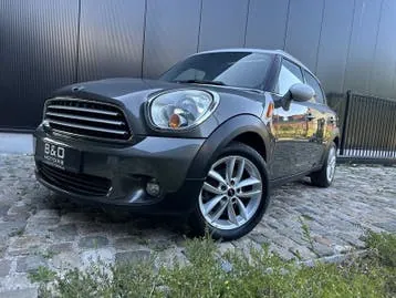 Mini Cooper Countryman