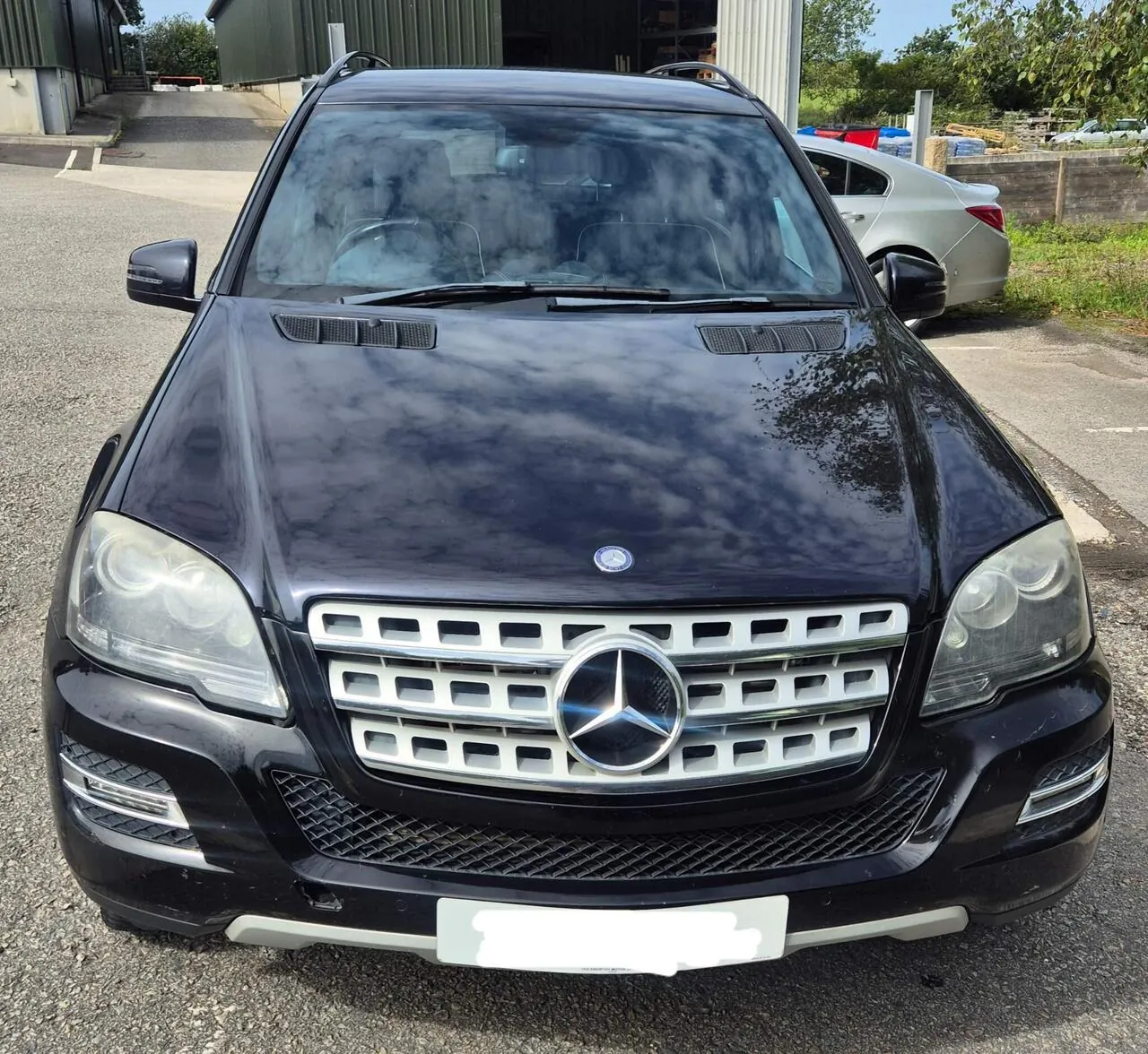 Mercedes-Benz M-Class