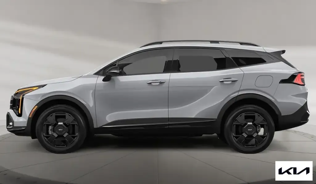 Kia Sportage 2026 photo 2