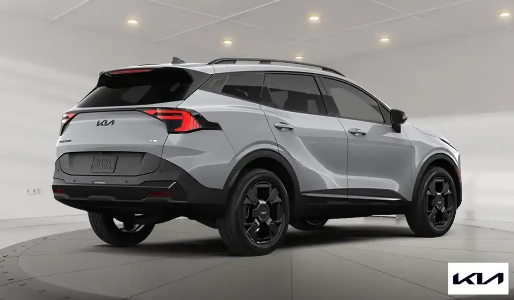 Kia Sportage 2026 photo 3