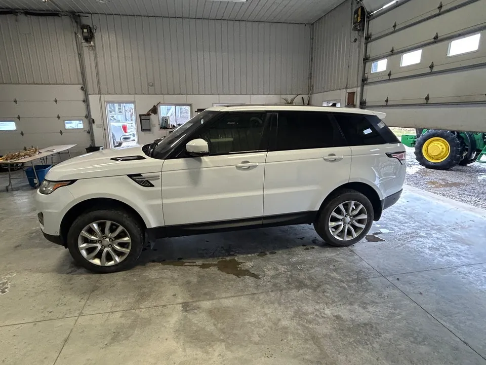 Land Rover Range Rover Sport 2016 photo 4