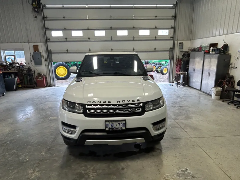 Land Rover Range Rover Sport 2016 photo 2