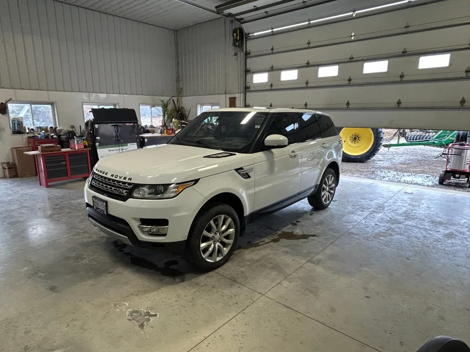 Land Rover Range Rover Sport 2016 photo 3