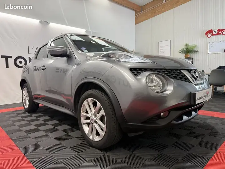 Nissan Juke 2016 photo 3