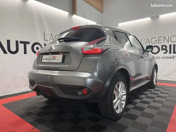 Nissan Juke 2016 photo 5