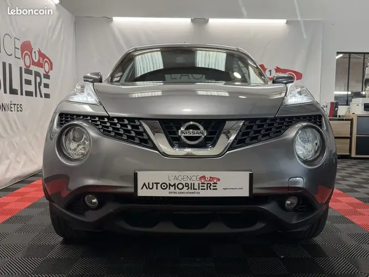 Nissan Juke 2016 photo 2