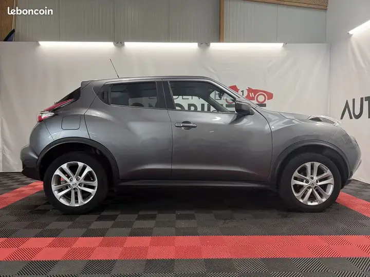 Nissan Juke 2016 photo 4
