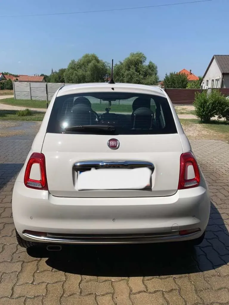 Fiat 500 2019 photo 3
