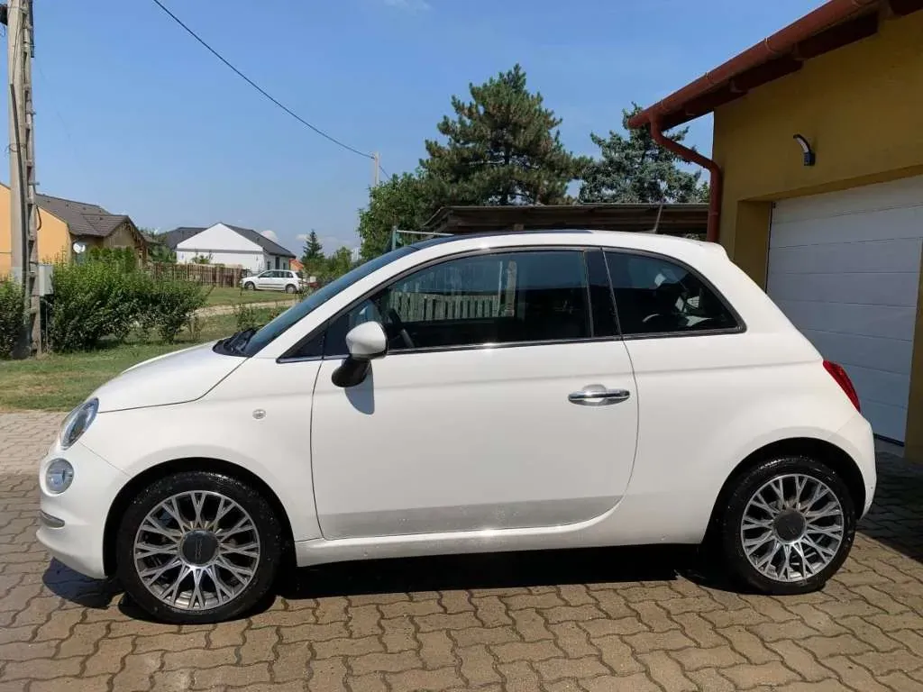Fiat 500 2019 photo 2