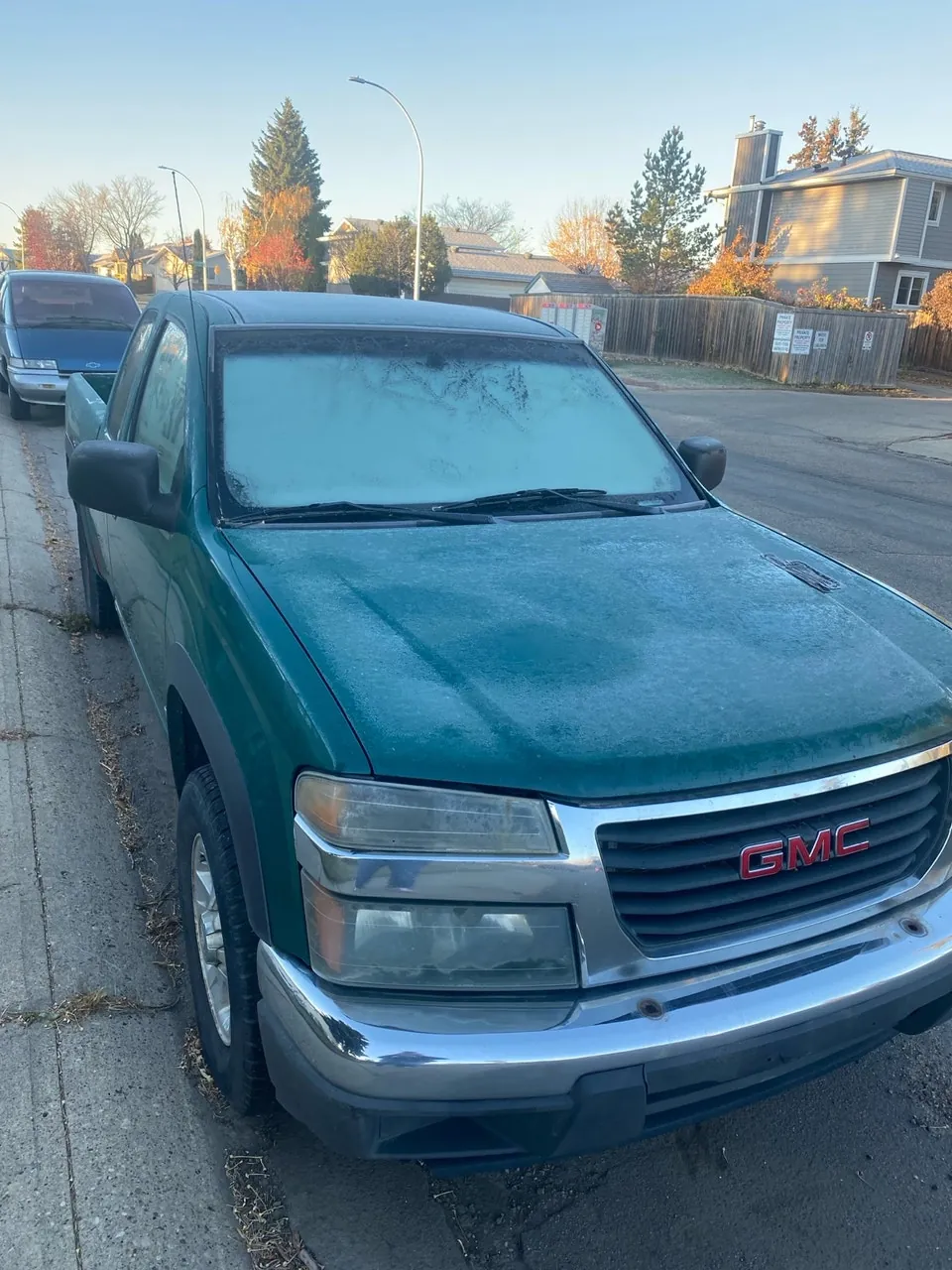 GMC Canyon 2006 photo 3