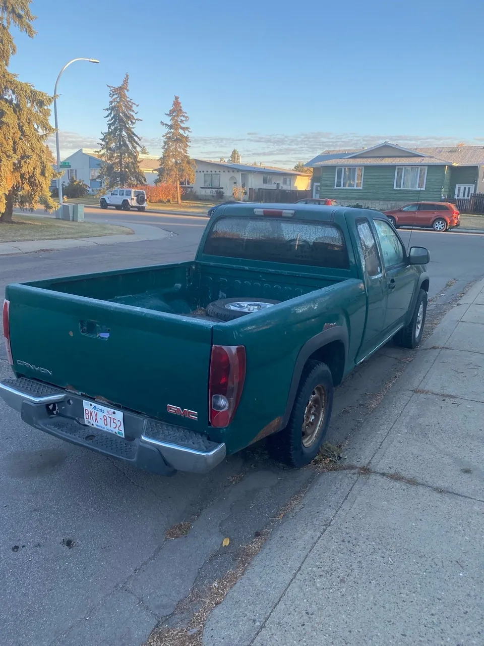 GMC Canyon 2006 photo 4