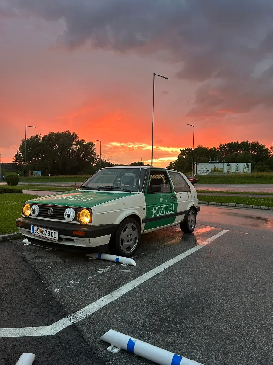 Volkswagen Golf 1989 photo 3