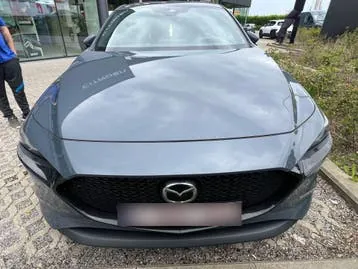 Mazda 3 2021 photo 3