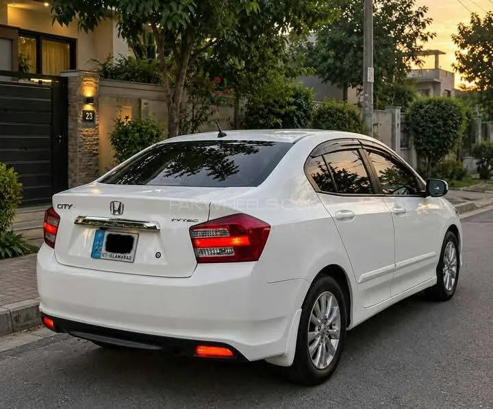 Honda City