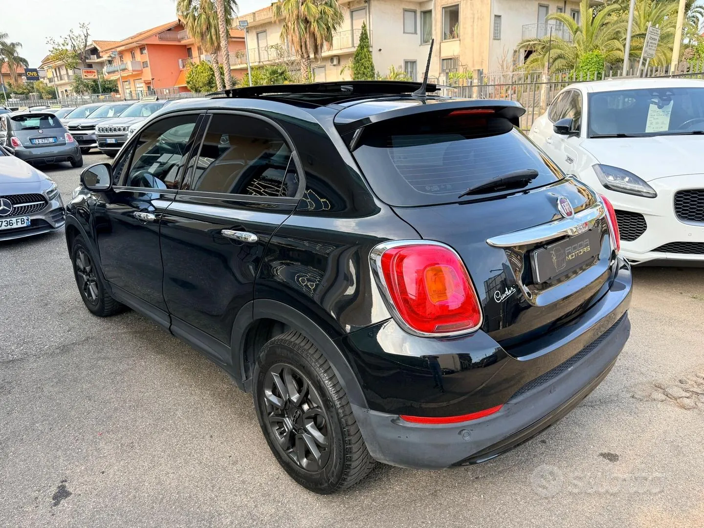 Fiat 500X 2018 photo 5