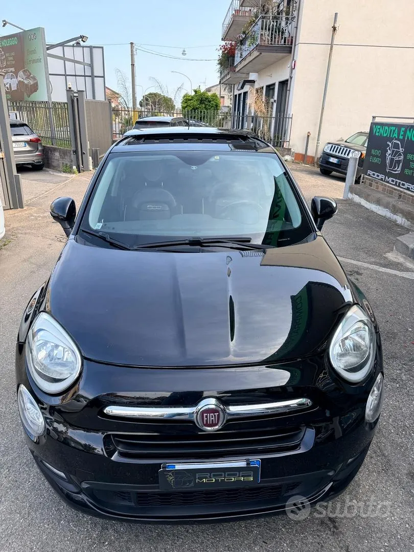 Fiat 500X 2018 photo 2