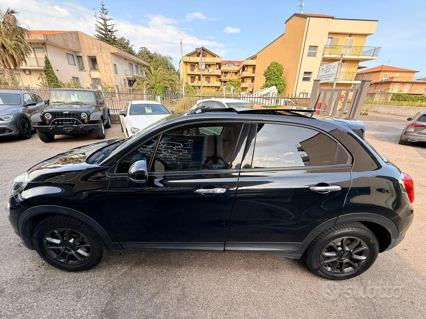 Fiat 500X 2018 photo 4