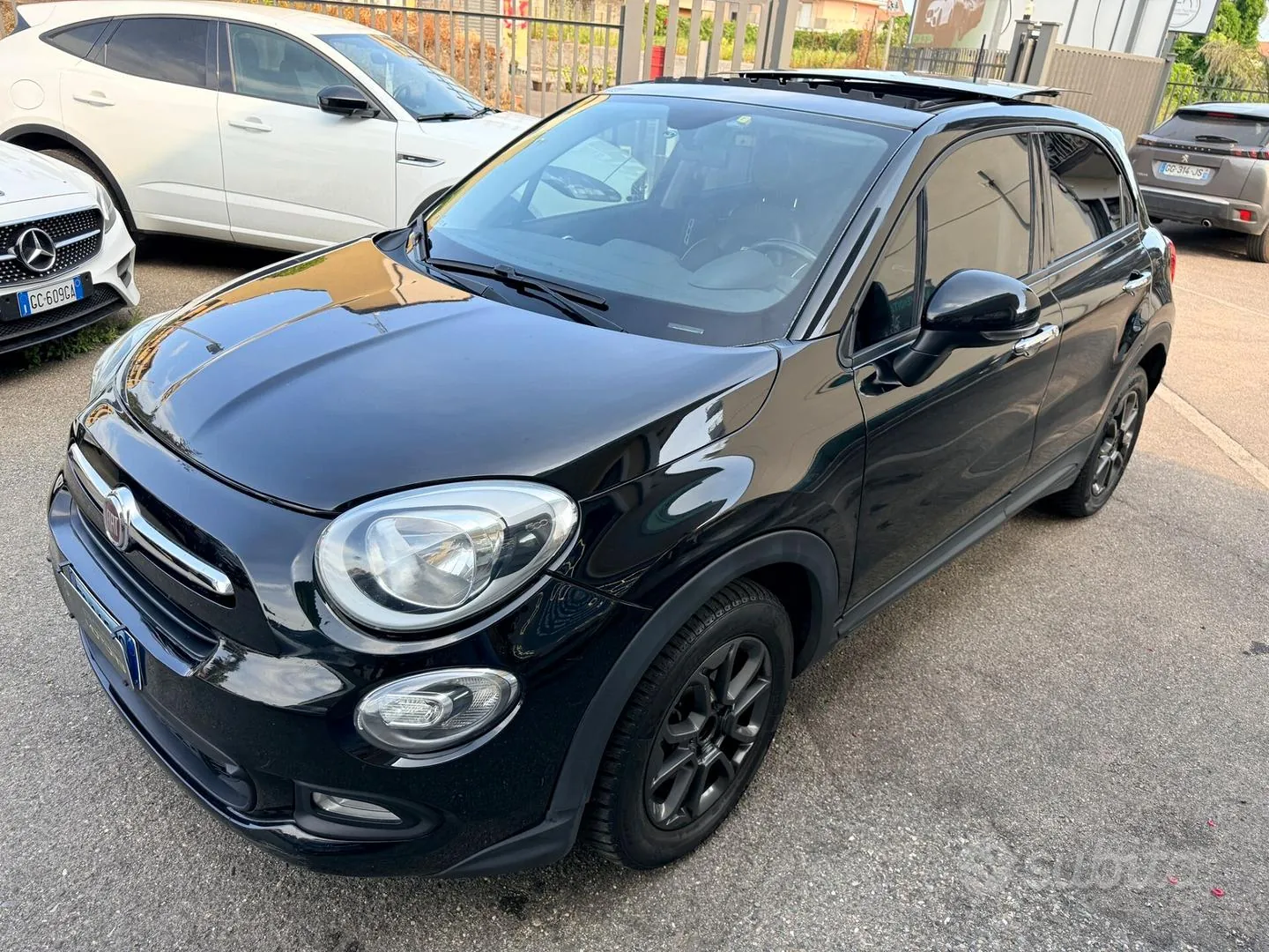 Fiat 500X 2018 photo 3
