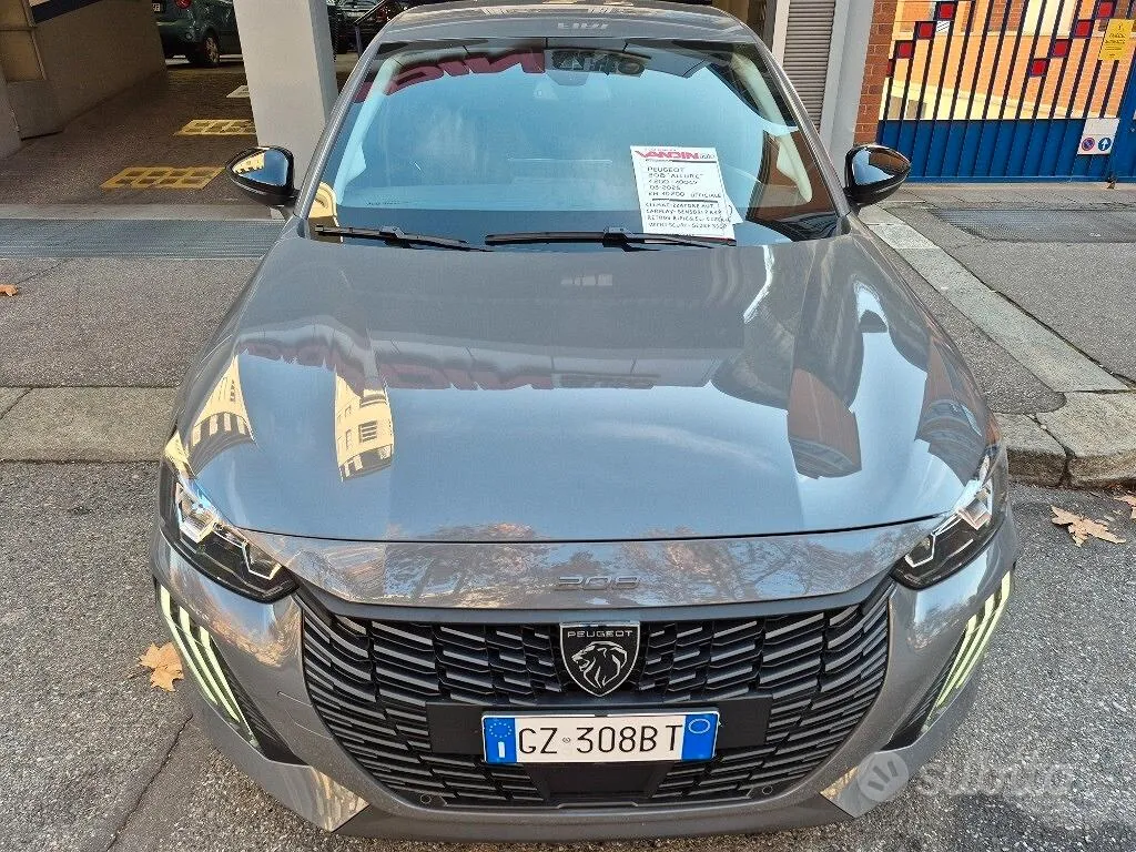 Peugeot 208 2025 photo 3