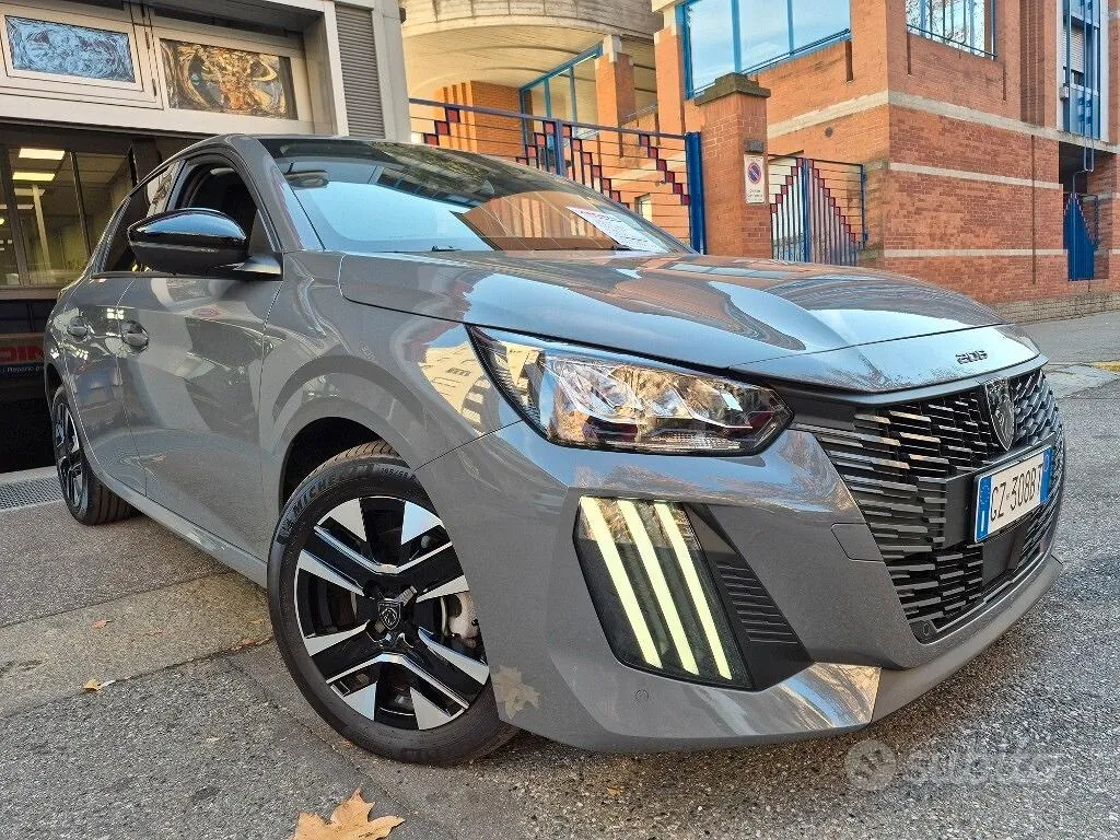 Peugeot 208 2025 photo 4