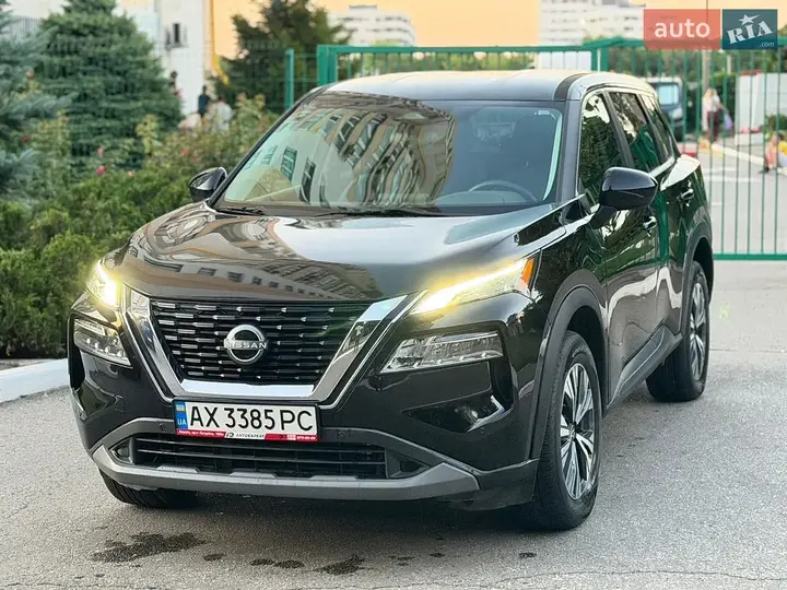Nissan Rogue 2023 photo 4