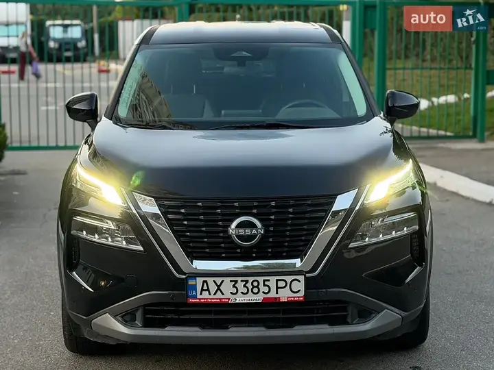 Nissan Rogue 2023 photo 3