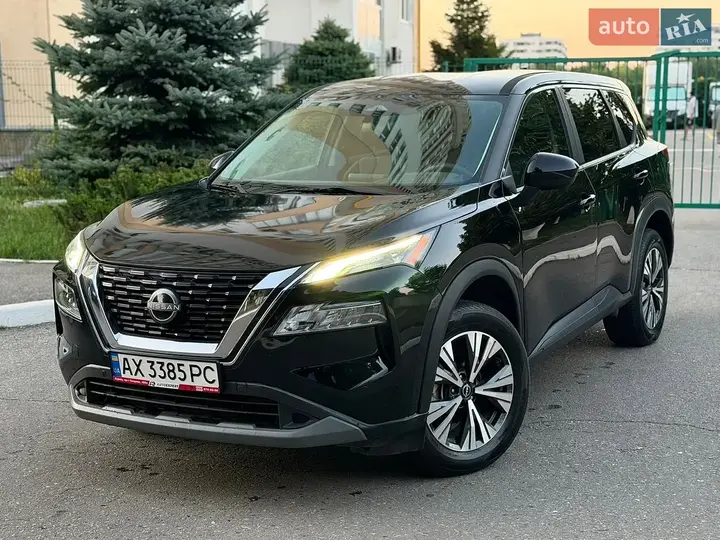 Nissan Rogue