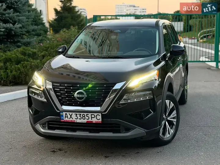 Nissan Rogue 2023 photo 5