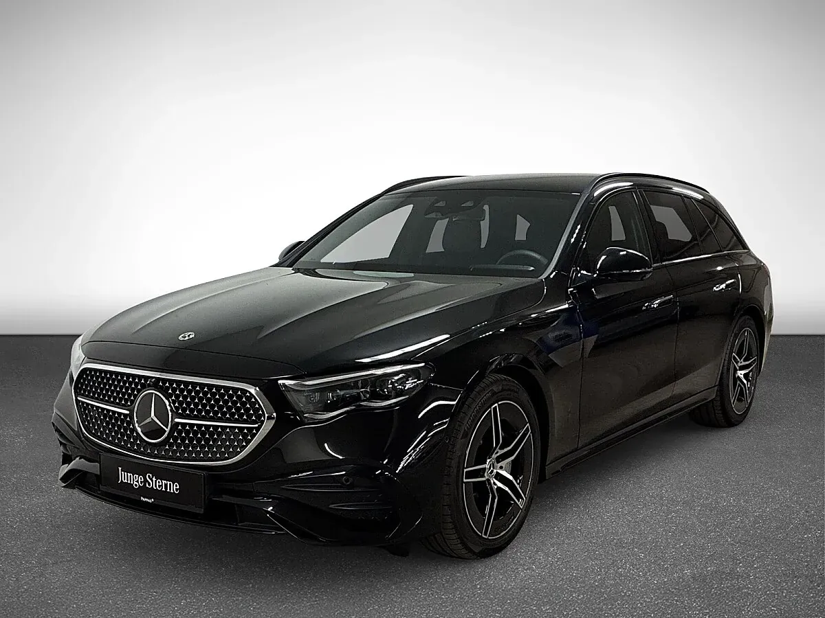 Mercedes-Benz E-Class 2025 photo 2