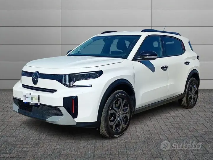Citroen C3 Aircross
