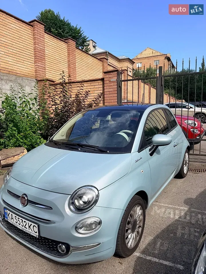 Fiat 500 2022 photo 2