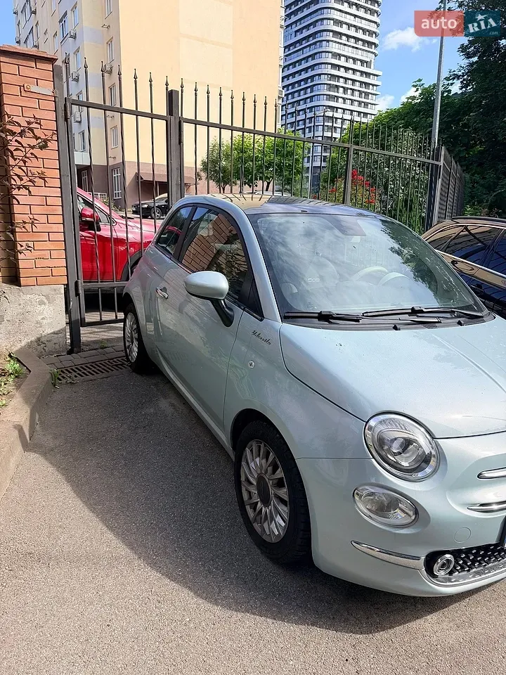 Fiat 500 2022 photo 3