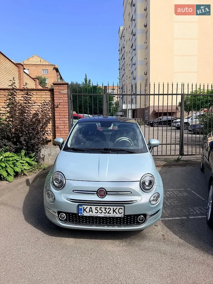 Fiat 500