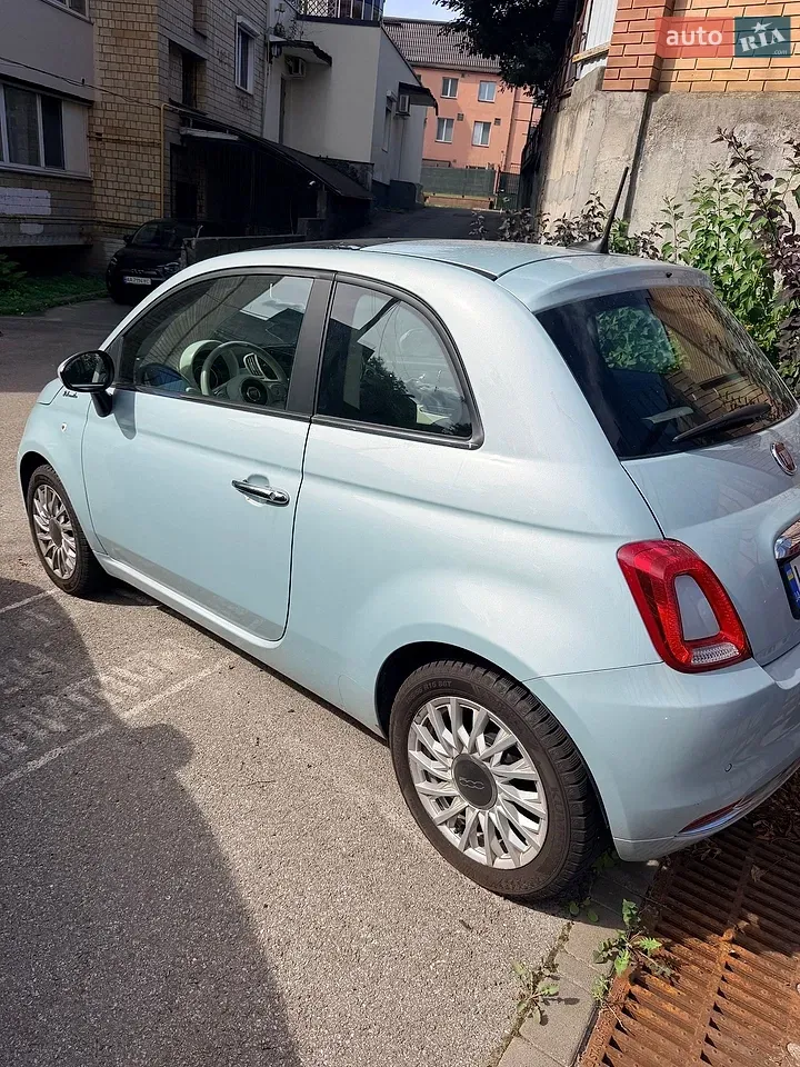 Fiat 500 2022 photo 4