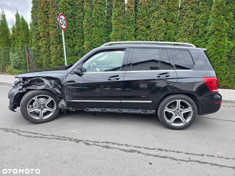Mercedes-Benz Glk 2013 photo 2