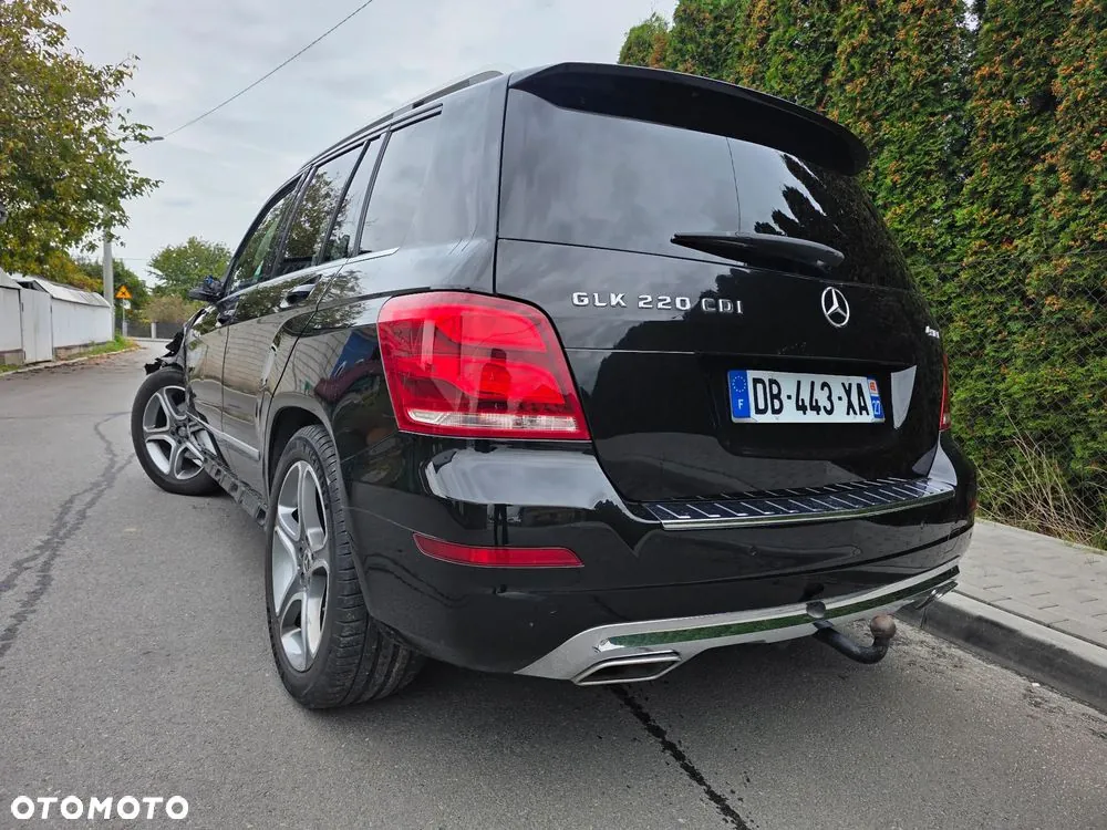 Mercedes-Benz Glk