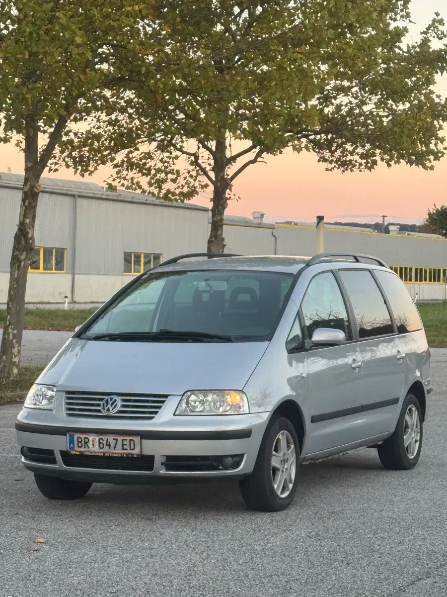 Volkswagen Sharan