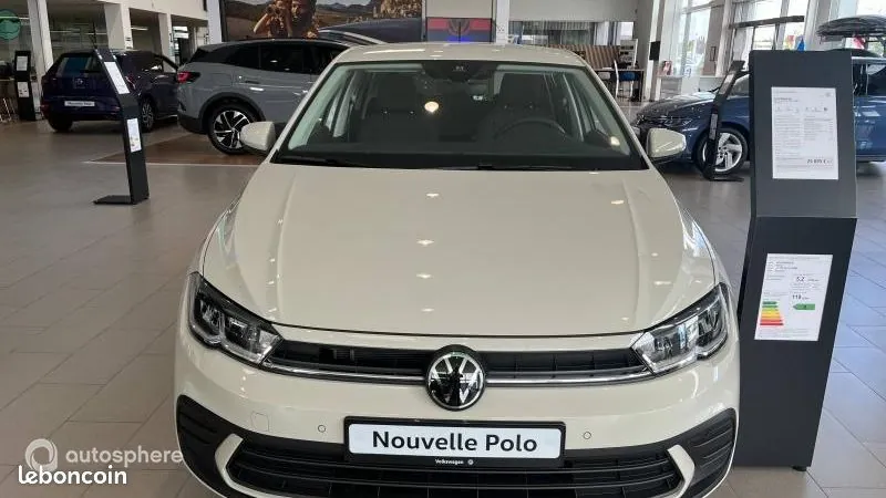 Volkswagen Polo 2026 photo 2