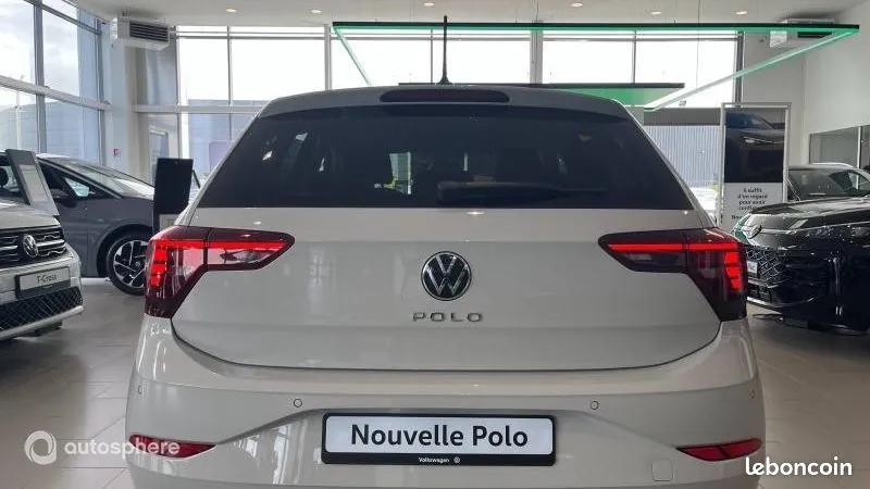 Volkswagen Polo 2026 photo 5