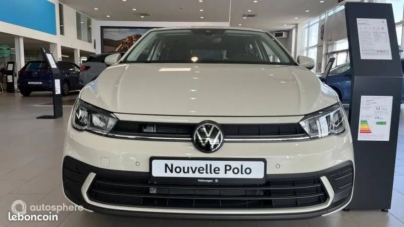 Volkswagen Polo 2026 photo 3