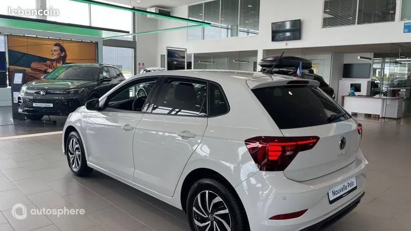 Volkswagen Polo 2026 photo 4