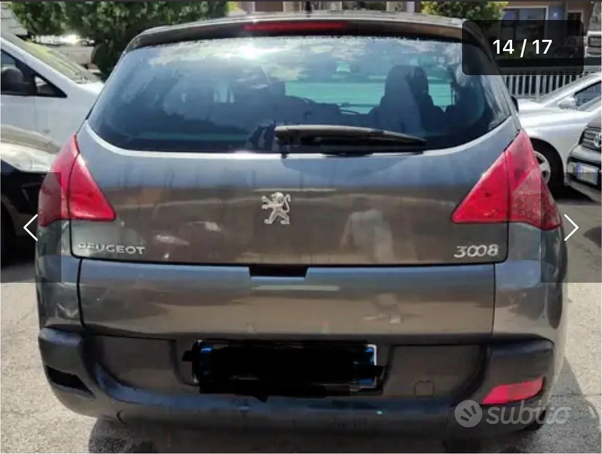 Peugeot 3008 2011 photo 4