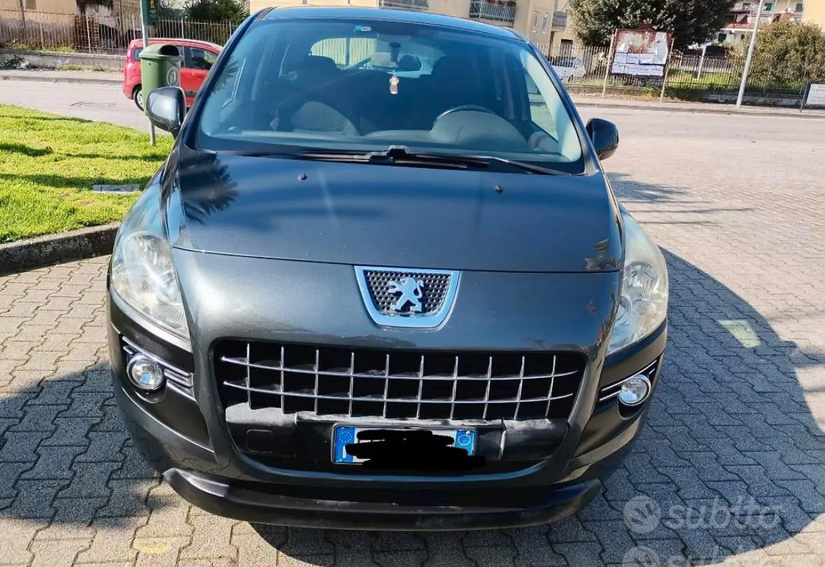 Peugeot 3008 2011 photo 2