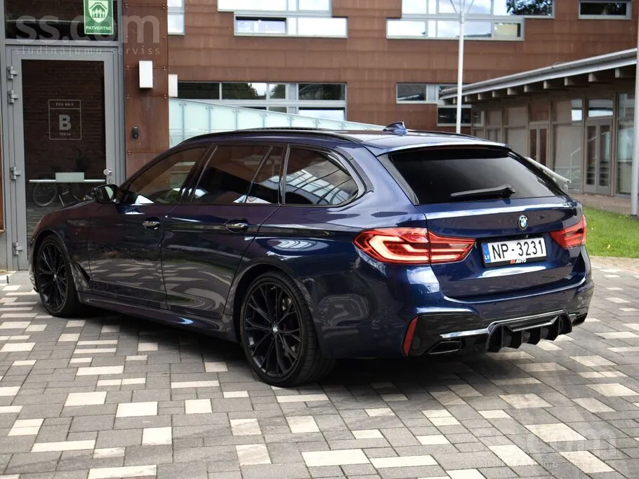 BMW 530D 2017 photo 2