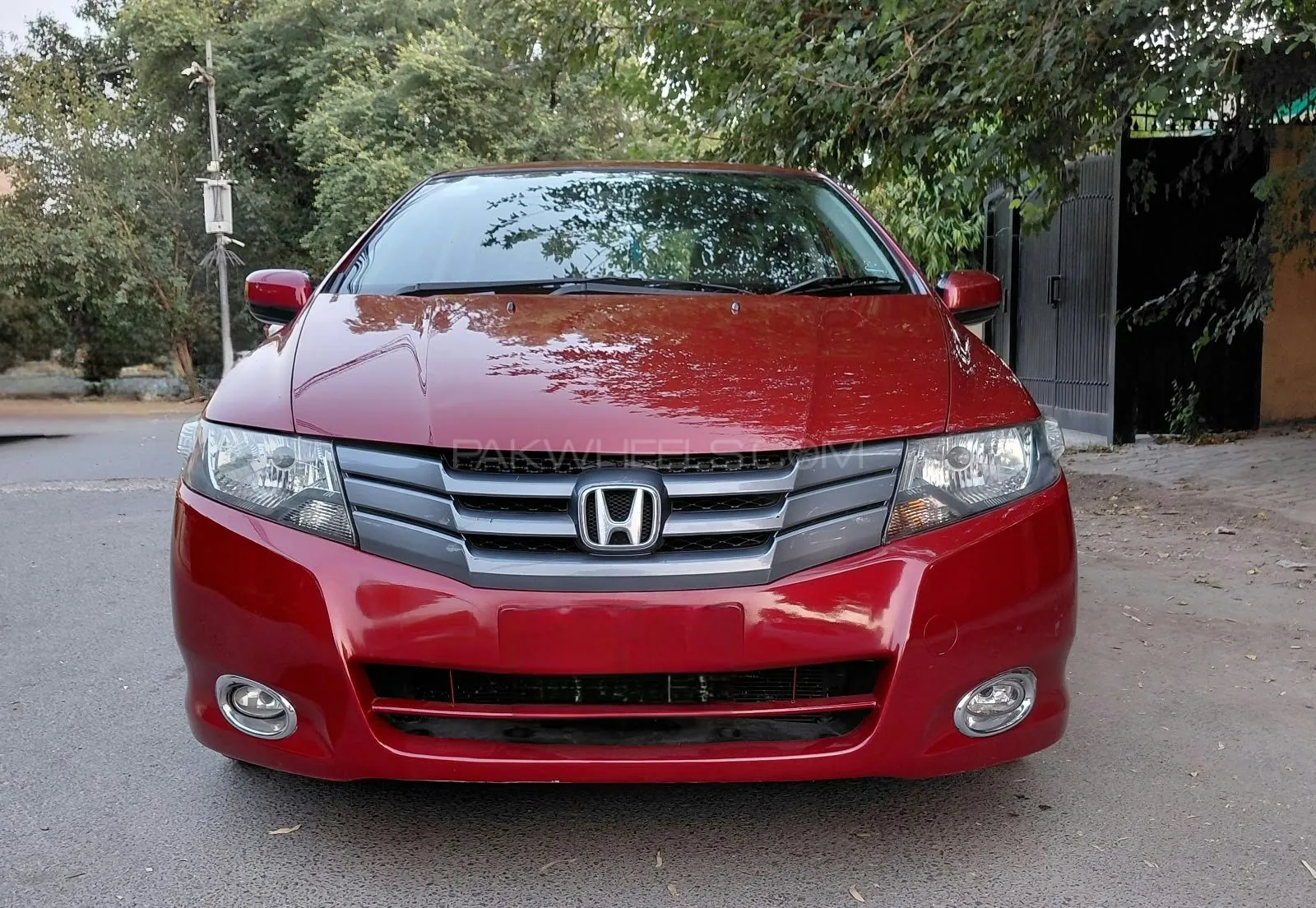 Honda City