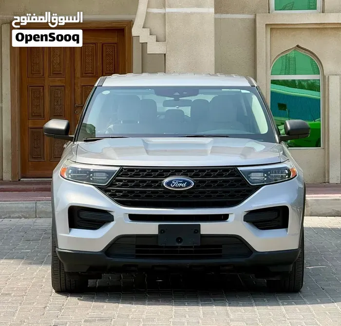 Ford Explorer 2021 photo 3