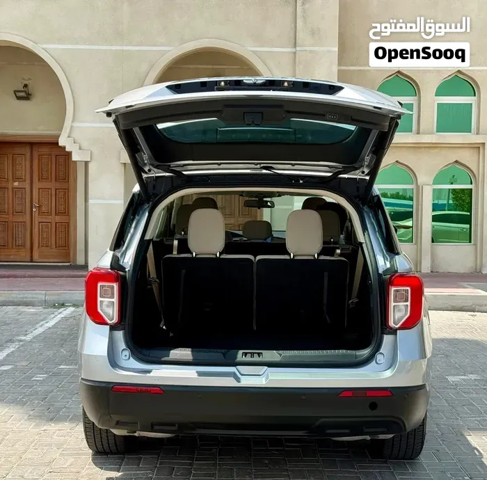 Ford Explorer 2021 photo 4