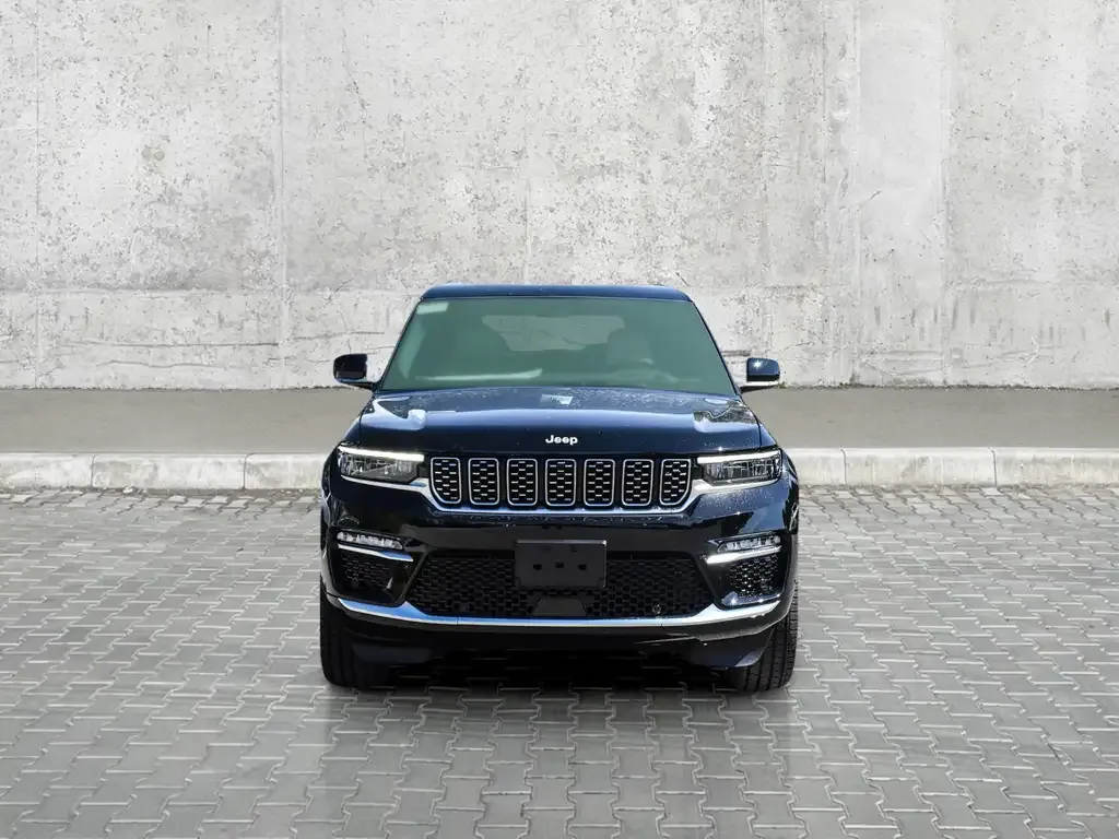 Jeep Grand Cherokee 2025 photo 2