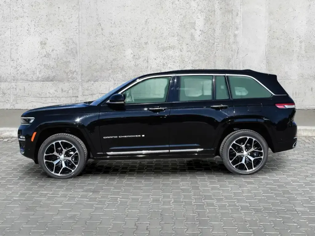 Jeep Grand Cherokee 2025 photo 3